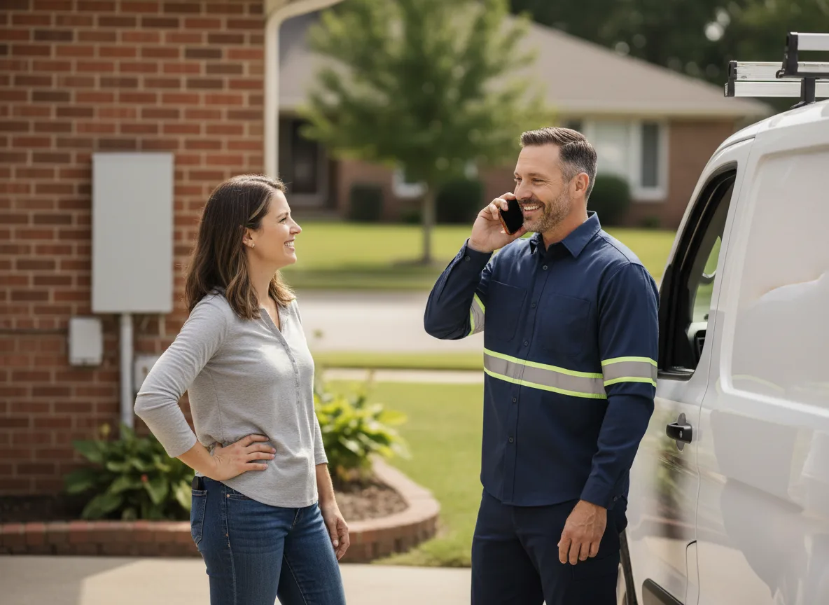 Electrical repair frequently asked questions in Hallstead, PA